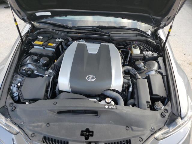 2020 LEXUS IS 350 F-S JTHGZ1B24L5036756