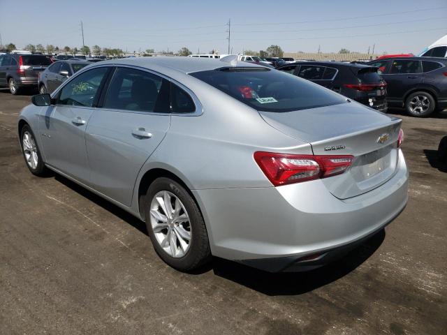 1G1ZD5ST6LF092001 Chevrolet Malibu Lt 2020. Фото: 2