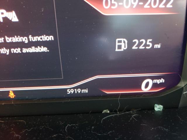 2021 VOLKSWAGEN ARTEON SEL WVWSR7AN0ME007976