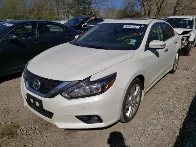 2016 NISSAN ALTIMA 3.5 1N4BL3AP1GC177491