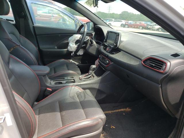 2018 HYUNDAI ELANTRA GT KMHH55LCXJU075432