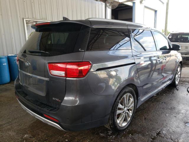 2018 KIA SEDONA SXL KNDME5C1XJ6356538