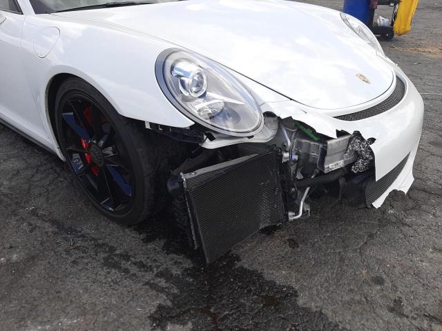 2015 PORSCHE 911 GT3 WP0AC2A93FS184089