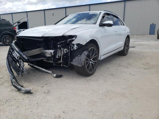 2021 AUDI Q8 PREMIUM WA1EVAF17MD014385