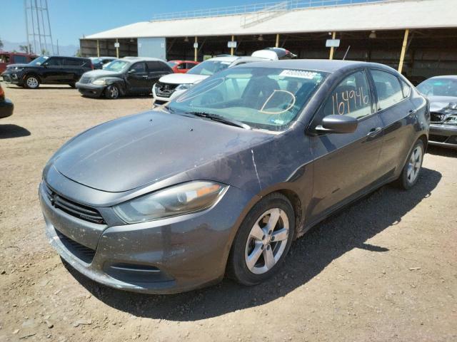 2016 Dodge DART, SXT