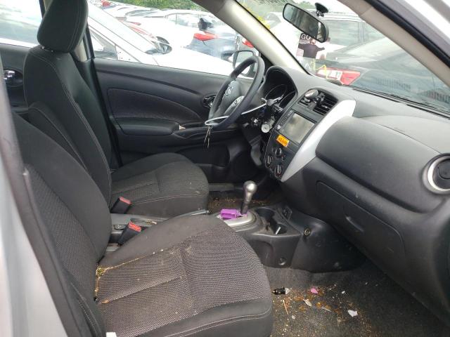 2019 NISSAN VERSA S 3N1CN7AP4KL808332