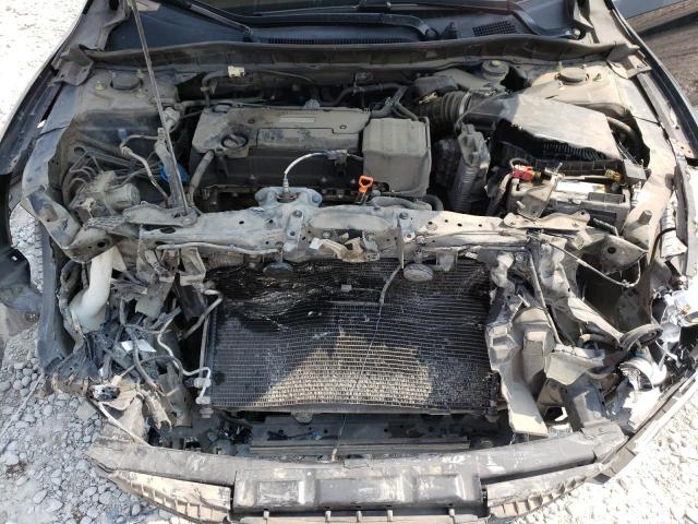 1HGCR2F36GA131245 Honda Accord Lx 2016. Фото: 6