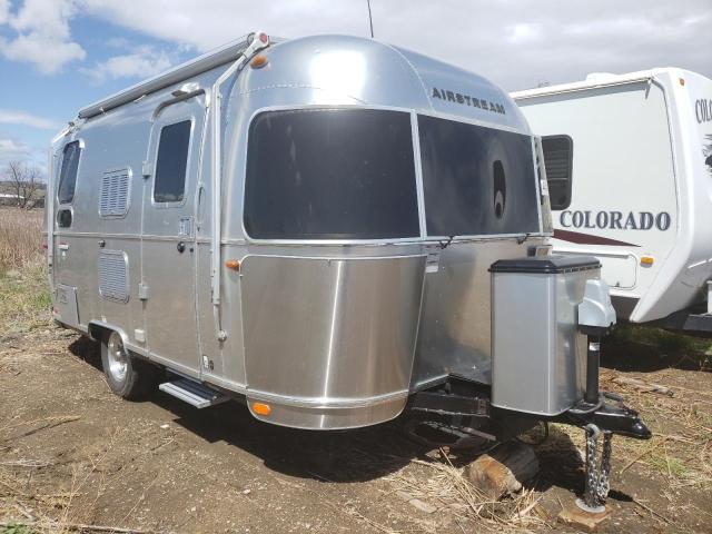 Airstream salvage cars for sale: 2017 Airstream Travel Trailer