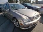 2007 MERCEDES-BENZ  C-CLASS