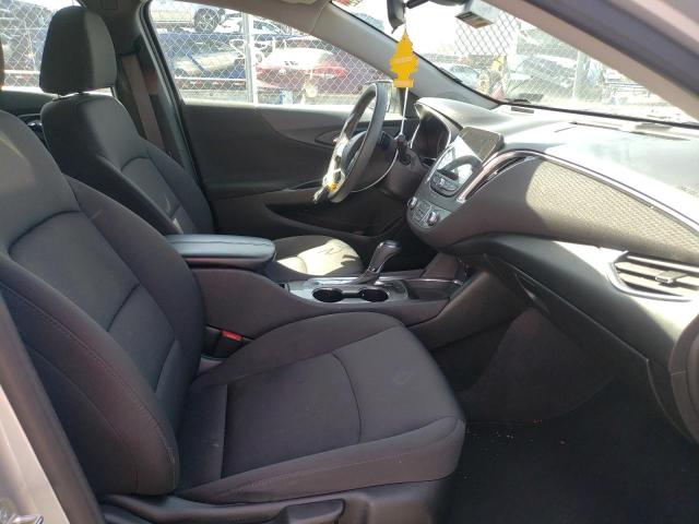1G1ZD5ST6LF092001 Chevrolet Malibu Lt 2020. Фото: 4