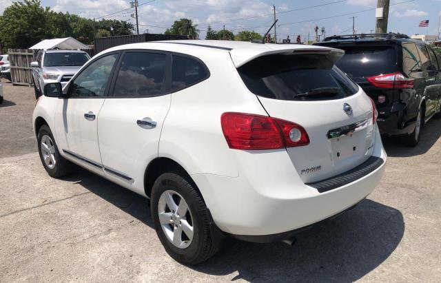 JN8AS5MT0CW285448 Nissan Rogue S 2012. Фото: 2
