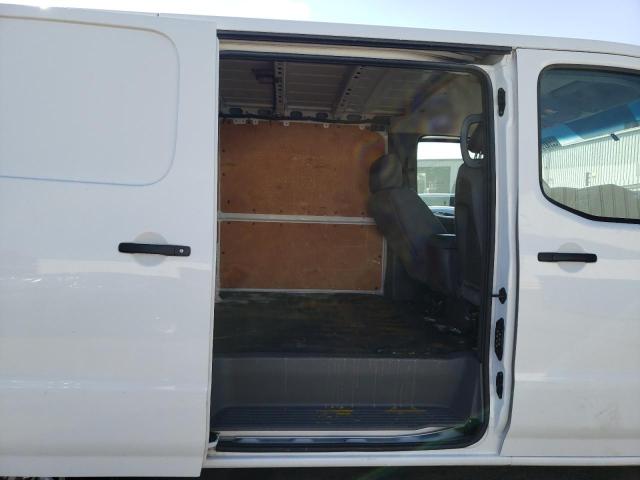 2015 NISSAN NV 3500 1N6AF0KX8FN800115