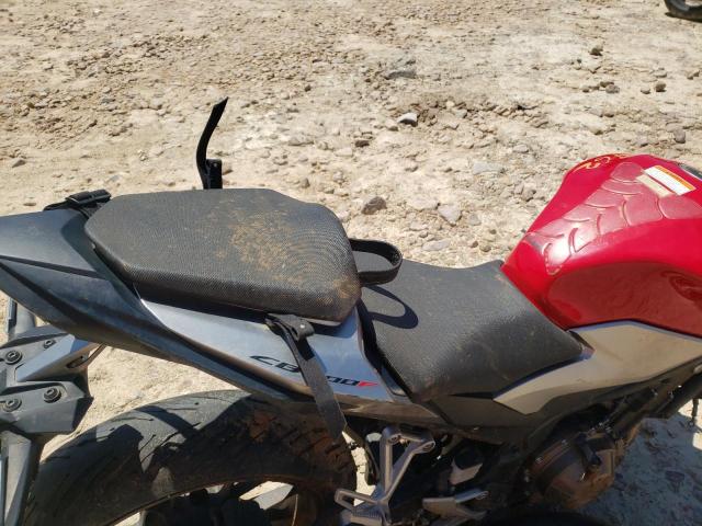 2019 HONDA CB500 F MLHPC631XK5000183