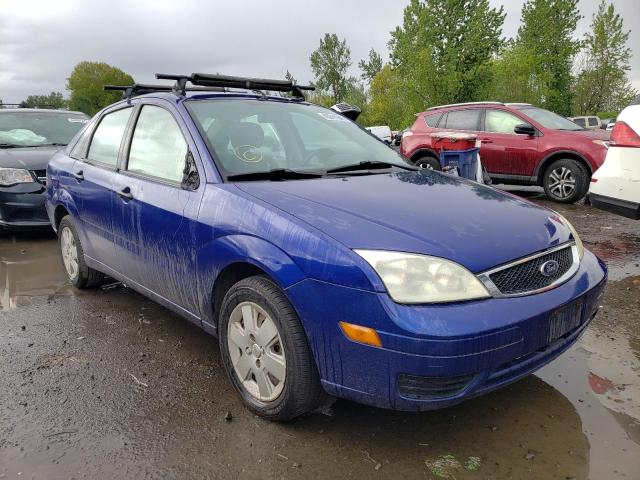 Ford Focus salvage cars for sale: 2004 Ford Focus