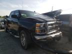 2014 CHEVROLET  SILVERADO