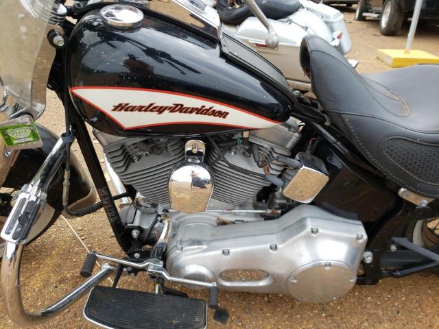2006 HARLEY-DAVIDSON FLSTI 1HD1JFB116Y024522