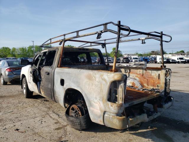 2022 RAM 1500 TRADE 1C6SRECG9NN211493