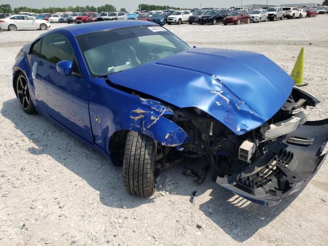 Nissan 350Z salvage cars for sale: 2003 Nissan 350Z