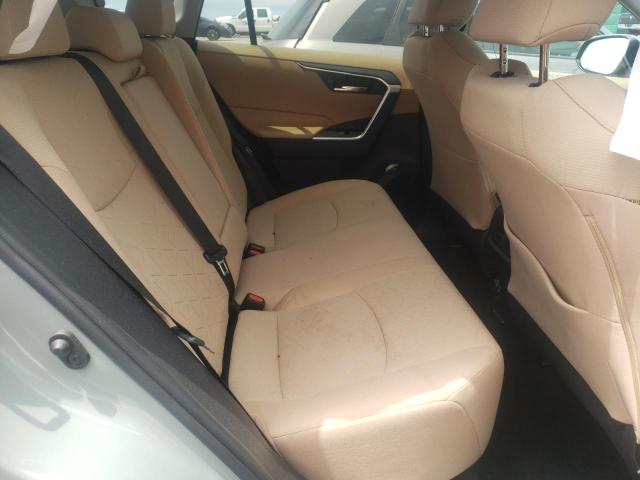 2019 TOYOTA RAV4 XLE 2T3W1RFV3KW039694