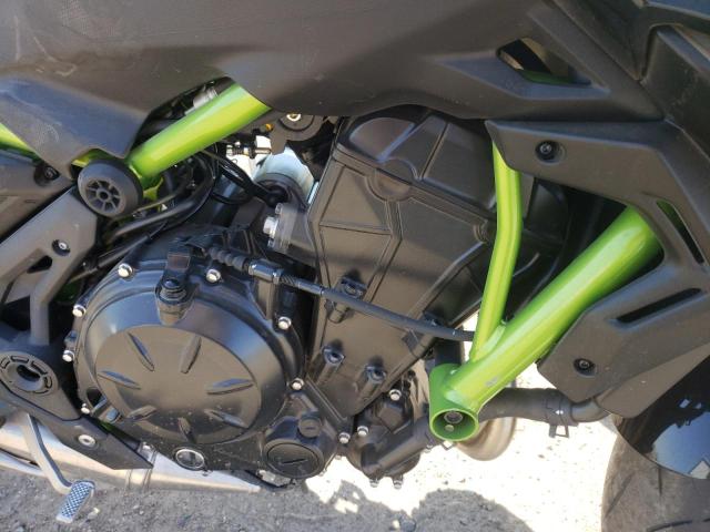 2020 KAWASAKI ER650 K ML5EREK18LDA08372