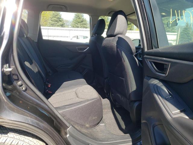 2019 SUBARU FORESTER JF2SKACC9KH586539