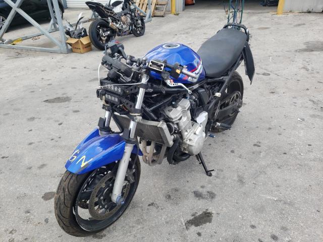 2008 SUZUKI GSX650 F JS1GP74A482103583