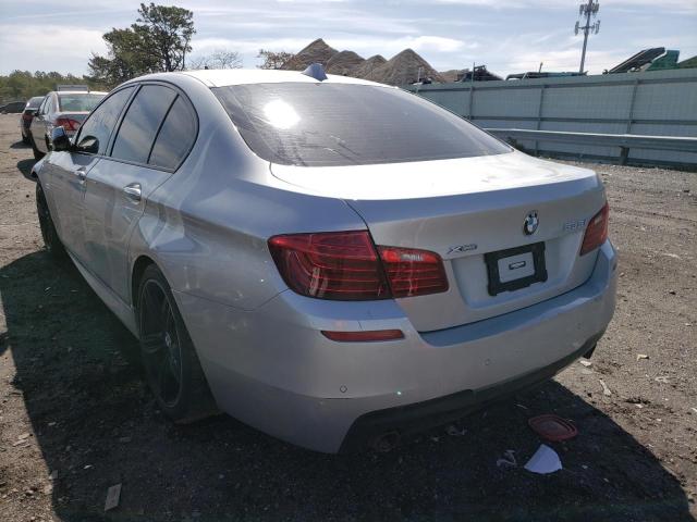 2015 BMW 535 XI WBA5B3C58FD541515