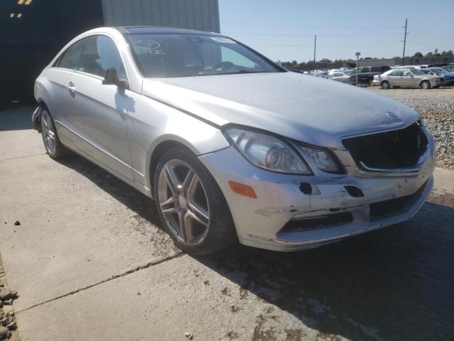 2013 Mercedes-Benz E-Class E 350