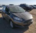 2017 FORD  FIESTA