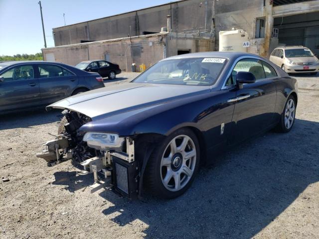 VIN SCA665C56HUX86668 2017 Rolls-Royce Wraith no.2