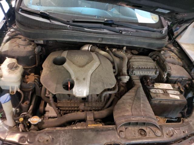 5NPEC4AB8BH261001 Hyundai Sonata Se 2011. Фото: 6