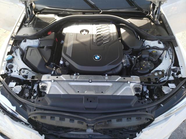 2021 BMW M340I 3MW5U7J09M8B55737