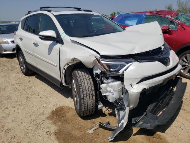 Salvage cars for sale from Copart Bridgeton, MO: 2017 Toyota Rav4 Limited
