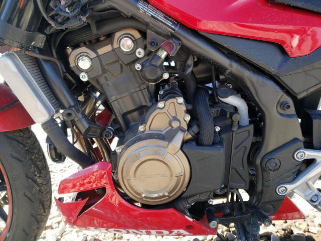 2022 HONDA CBR500RA MLHPC6250N5300033