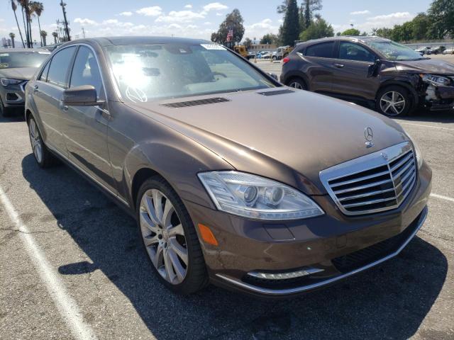 VIN WDDNG7DB7DA533202 2013 Mercedes-Benz S-Class, 550 no.1