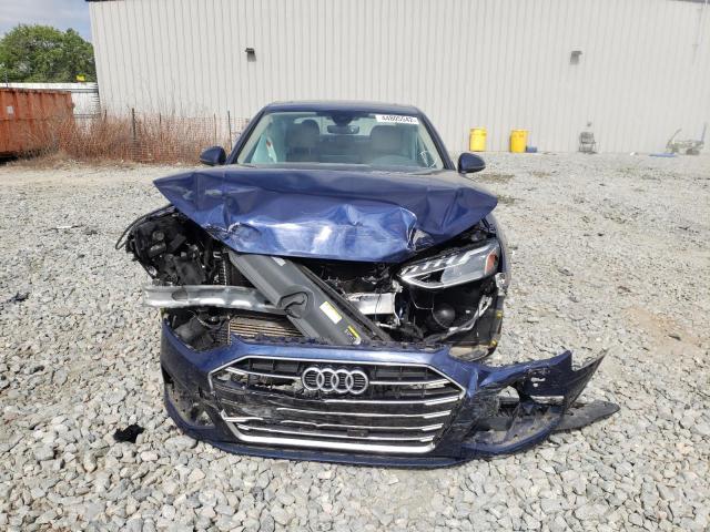 2020 AUDI A4 WAUHMAF44LN012650