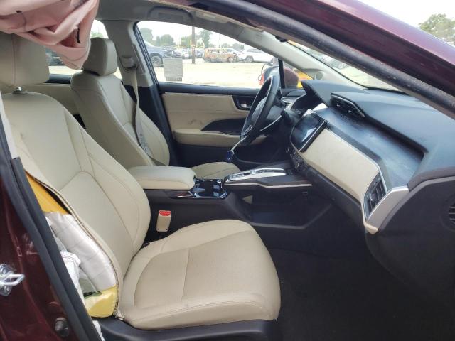 2018 HONDA CLARITY TO JHMZC5F30JC012032