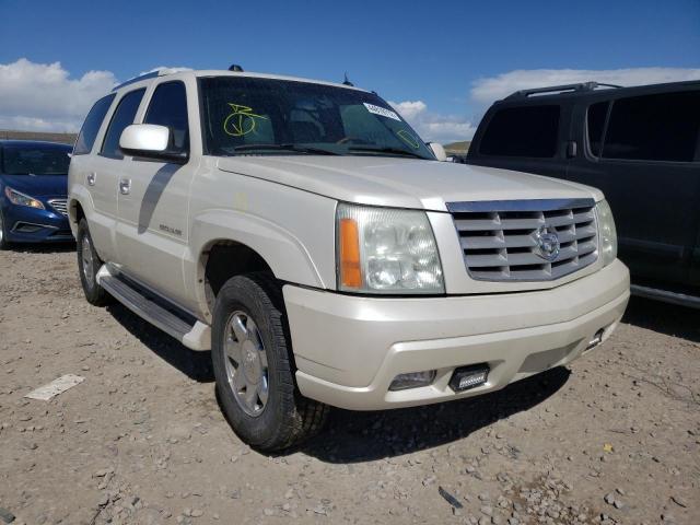 2004 Cadillac Escalade Luxury