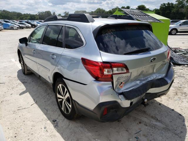 2019 SUBARU OUTBACK 3. 4S4BSENC4K3214747