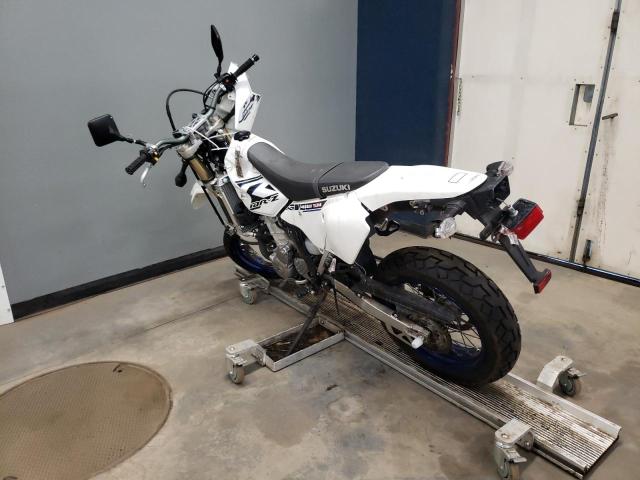 2017 SUZUKI DR-Z400 SM JS1SK44AXH2100212