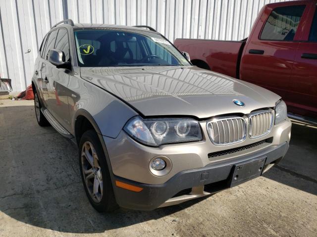 2010 BMW X3 xDrive30i