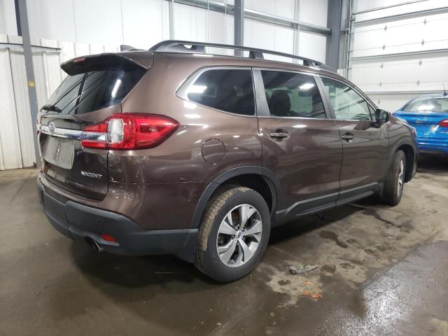 2019 SUBARU ASCENT PRE 4S4WMAFD7K3419653
