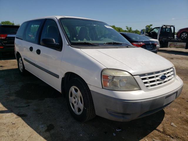 Salvage cars for sale at Lexington, KY auction: 2005 Ford Freestar