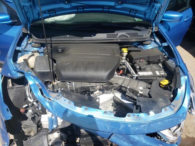 2016 DODGE DART SXT S 1C3CDFFA3GD820097