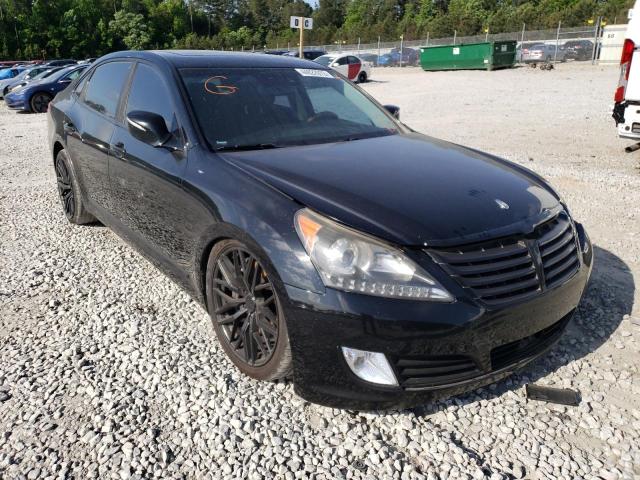 2014 Hyundai Equus Signature