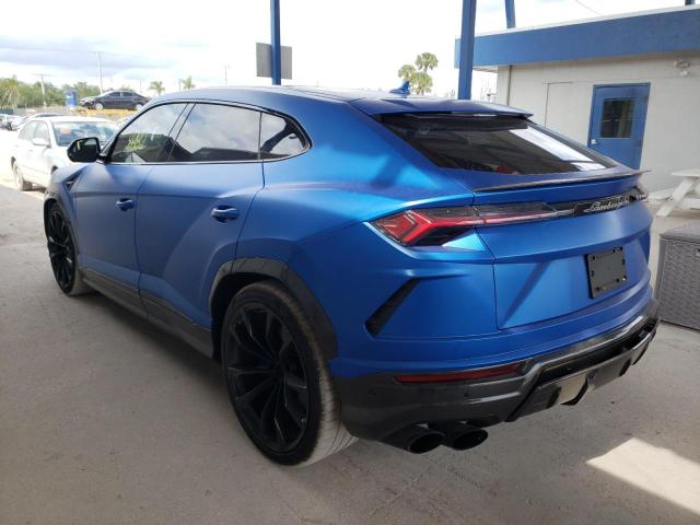 2020 LAMBORGHINI URUS ZPBUA1ZLXLLA06594