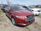 2013 FORD  FUSION