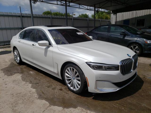 BMW 7 SERIES – zdjęcie z aukcji, lot #44926192