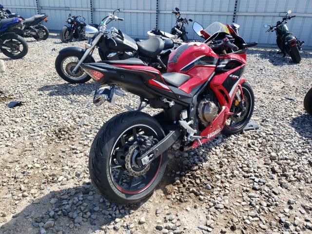 2022 HONDA CBR500RA MLHPC6250N5300033