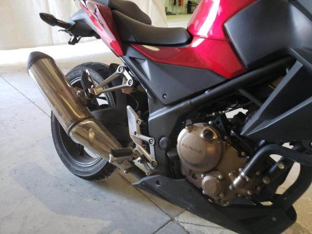2018 HONDA CB300 F MLHNC521XJ5400634